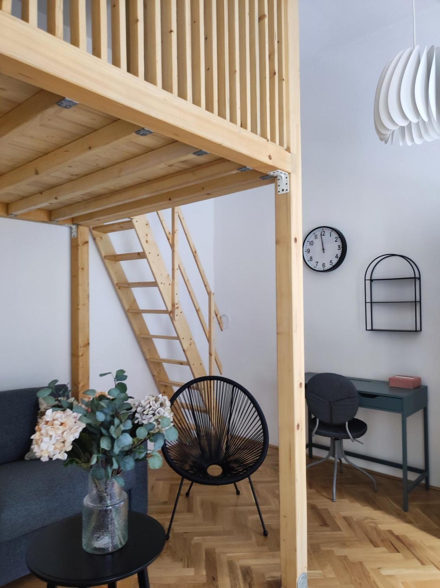 Apartment Andy Ζάγκρεμπ Εξωτερικό φωτογραφία