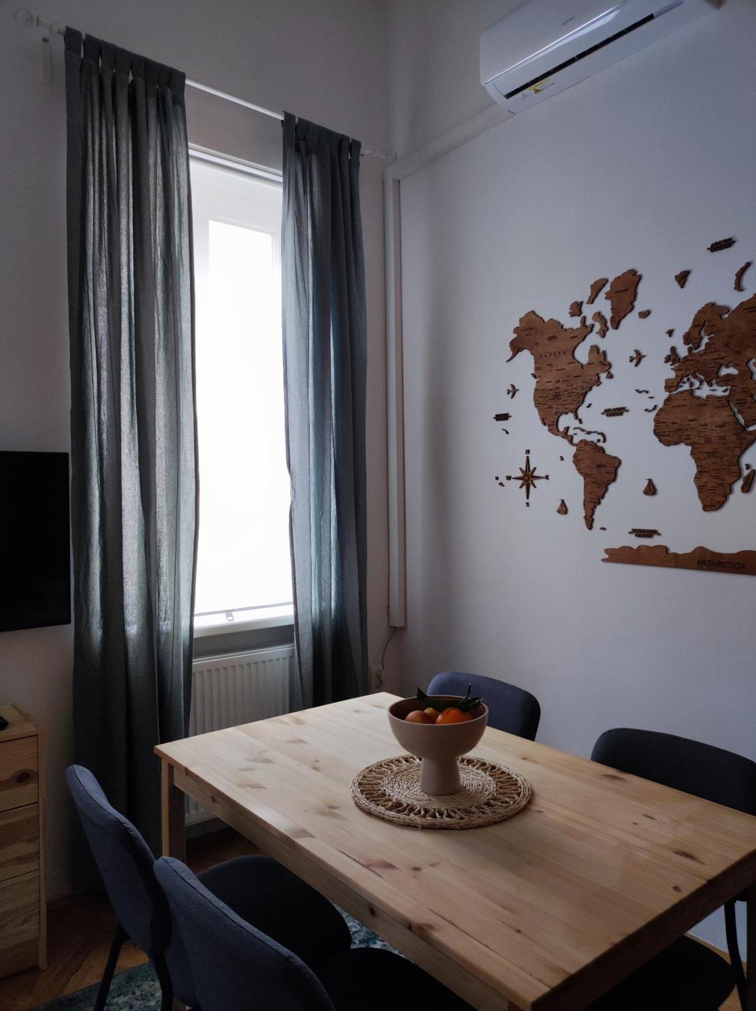 Apartment Andy Ζάγκρεμπ Εξωτερικό φωτογραφία