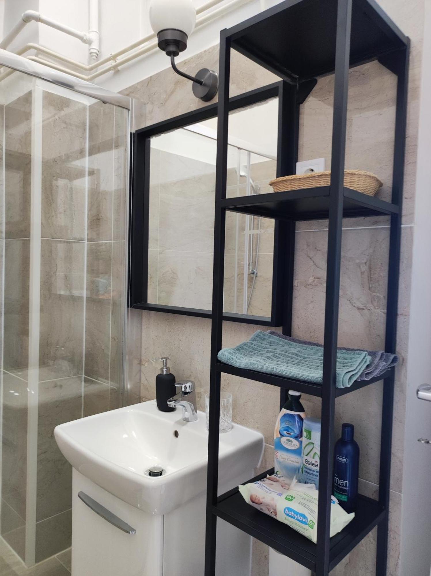 Apartment Andy Ζάγκρεμπ Εξωτερικό φωτογραφία