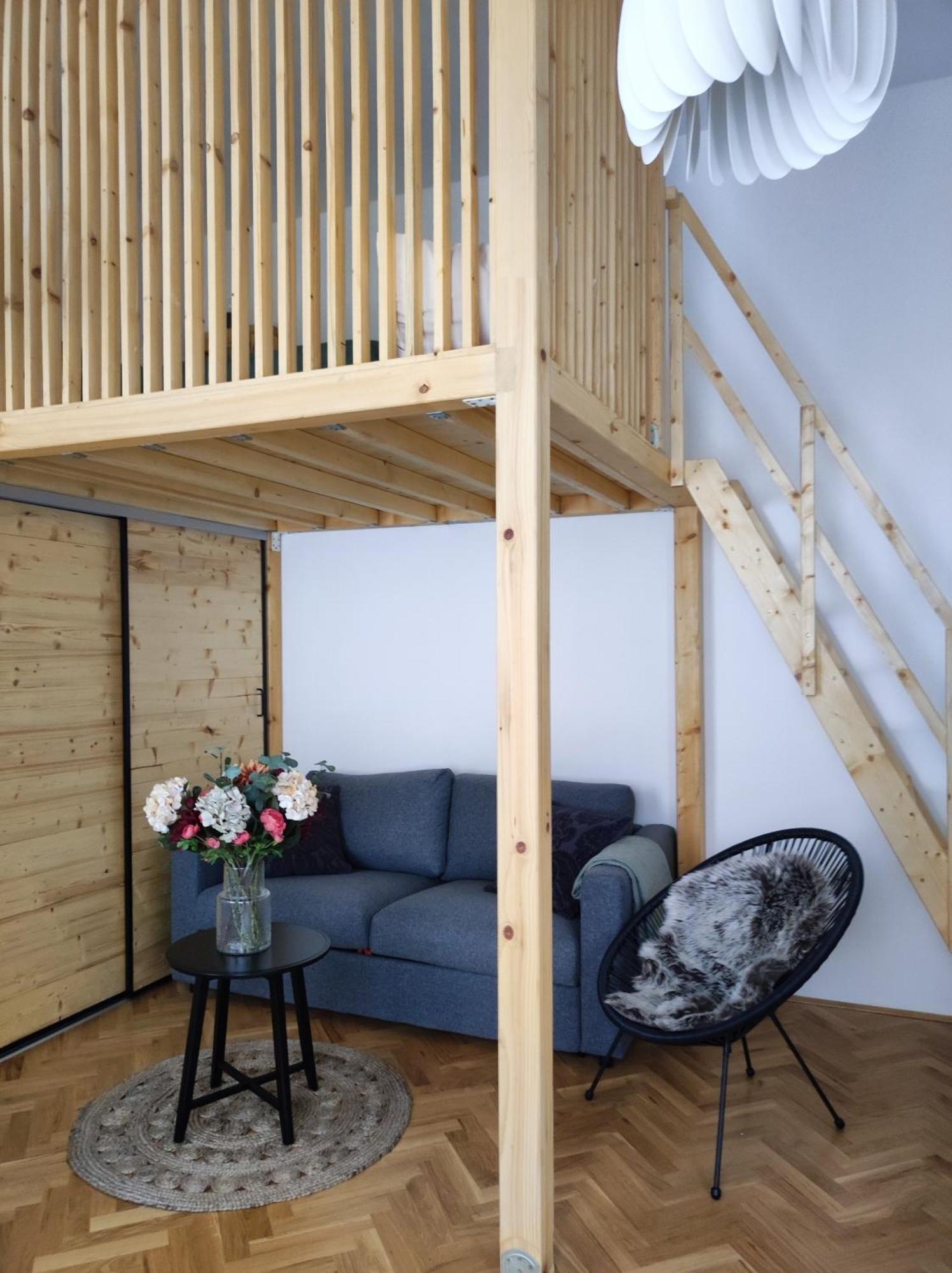 Apartment Andy Ζάγκρεμπ Εξωτερικό φωτογραφία