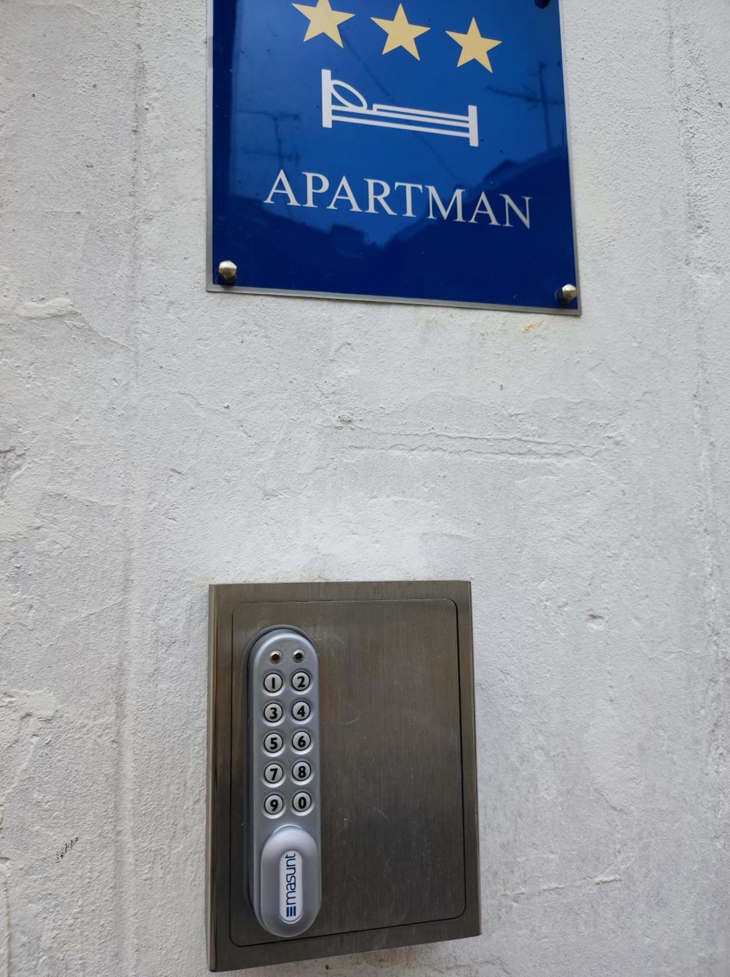 Apartment Andy Ζάγκρεμπ Εξωτερικό φωτογραφία
