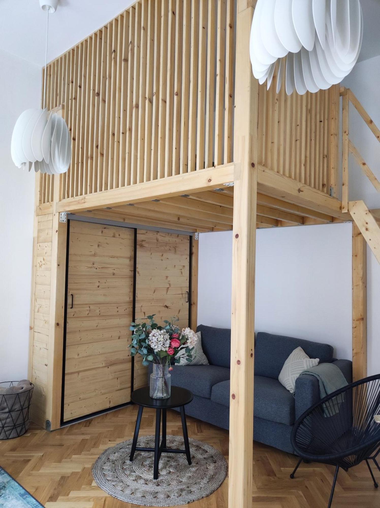 Apartment Andy Ζάγκρεμπ Εξωτερικό φωτογραφία